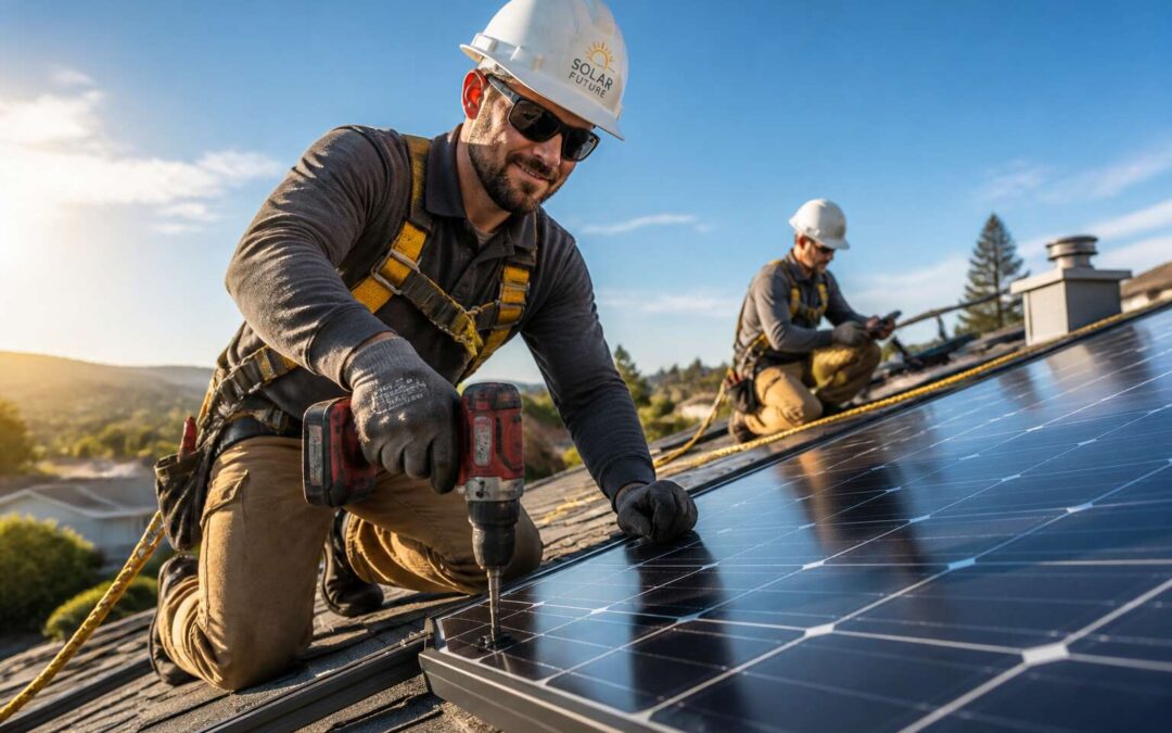 Solar Installers Jobs, Growing Demand for Skilled Workers