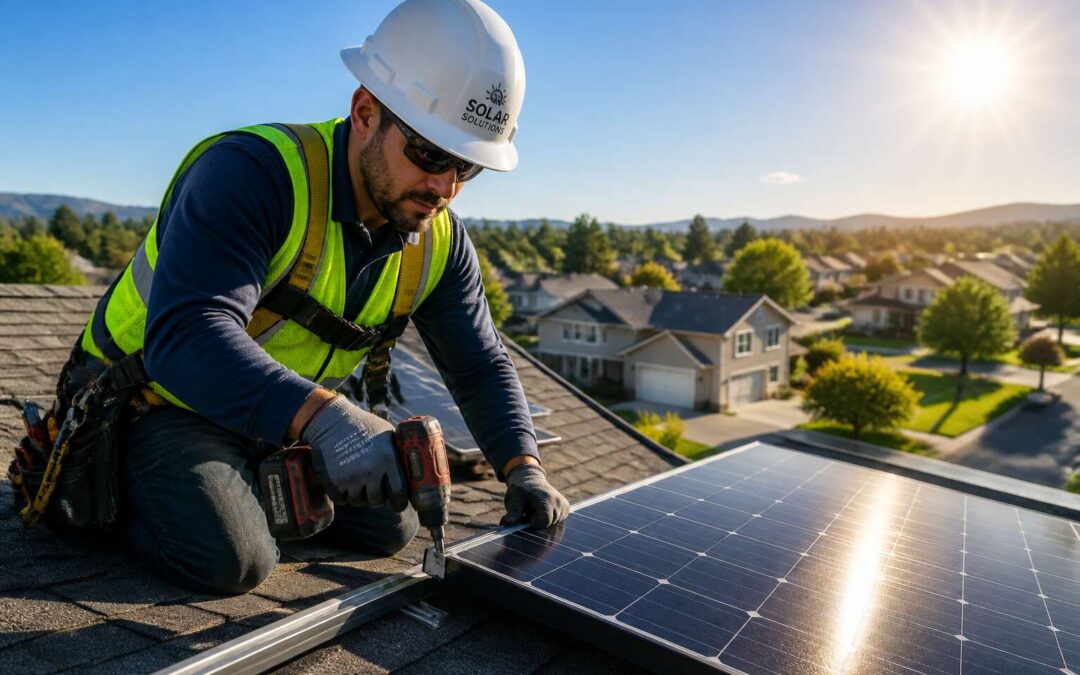Hire private solar installers for reliable home energy savings.